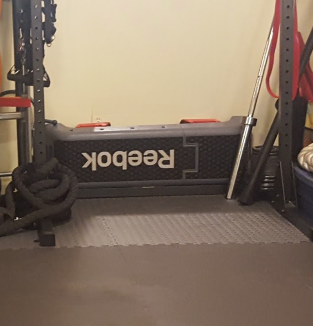 Reebok Multipurpose Adjustable Deck