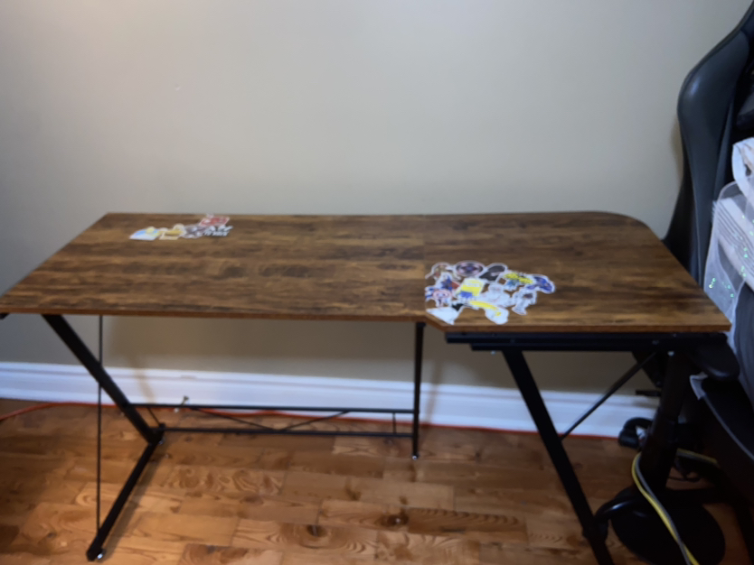 Computer desk table - photo 4