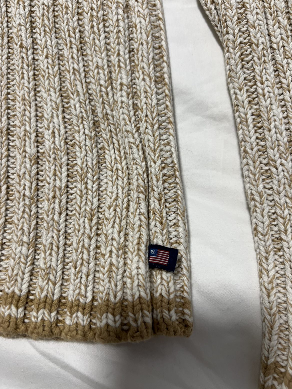 Polo by Ralph Lauren turtleneck sweater - photo 2