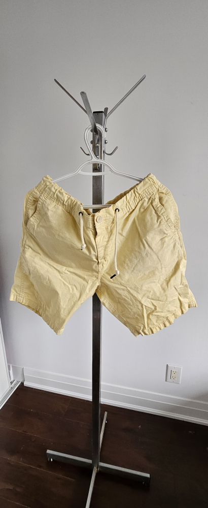 Yellow Shorts thumbnail