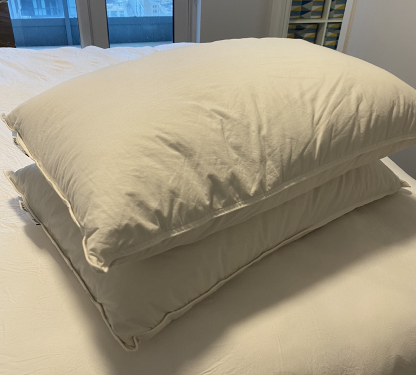 2x IKEA Gulkavle Pillows - Last Chance!! thumbnail
