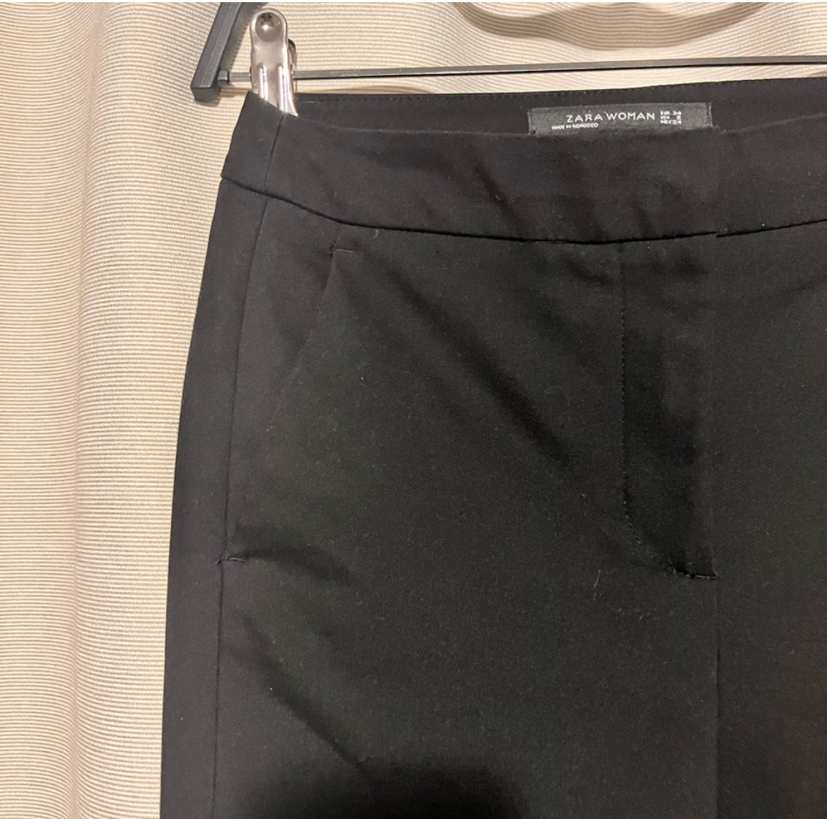 ZARA High waisted trousers - photo 3