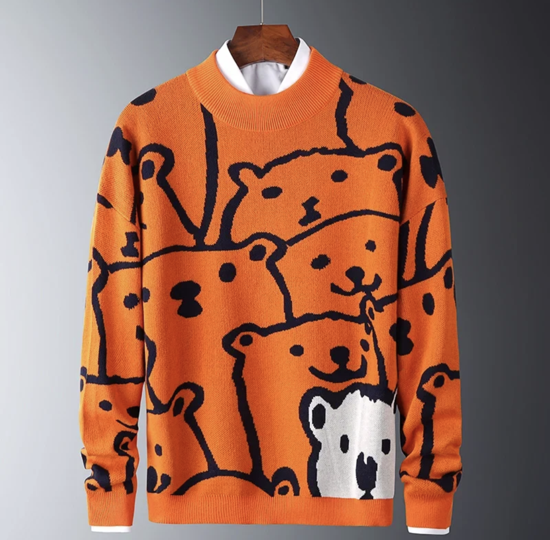 UNIQUE/FUN Sweater thumbnail