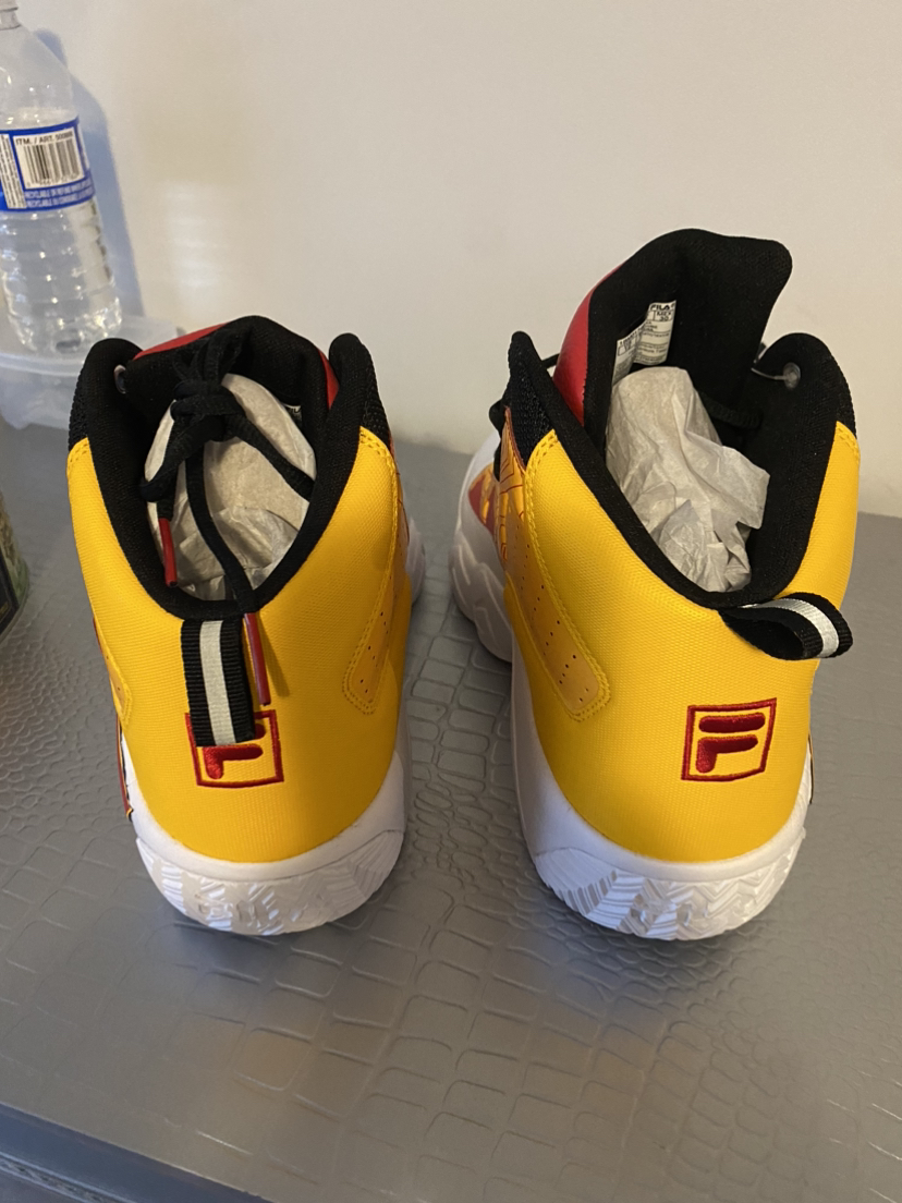 NEVER WORN FILA - photo 3