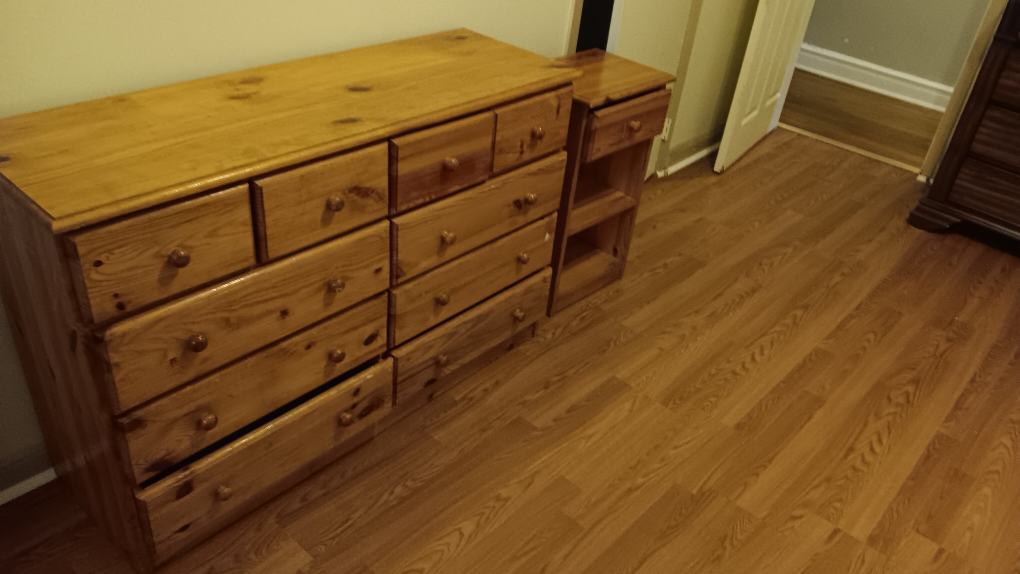 9 dresser drawer set - photo 3