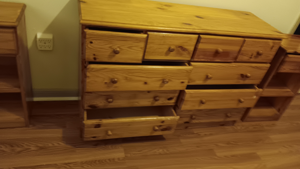 9 dresser drawer set - photo 4