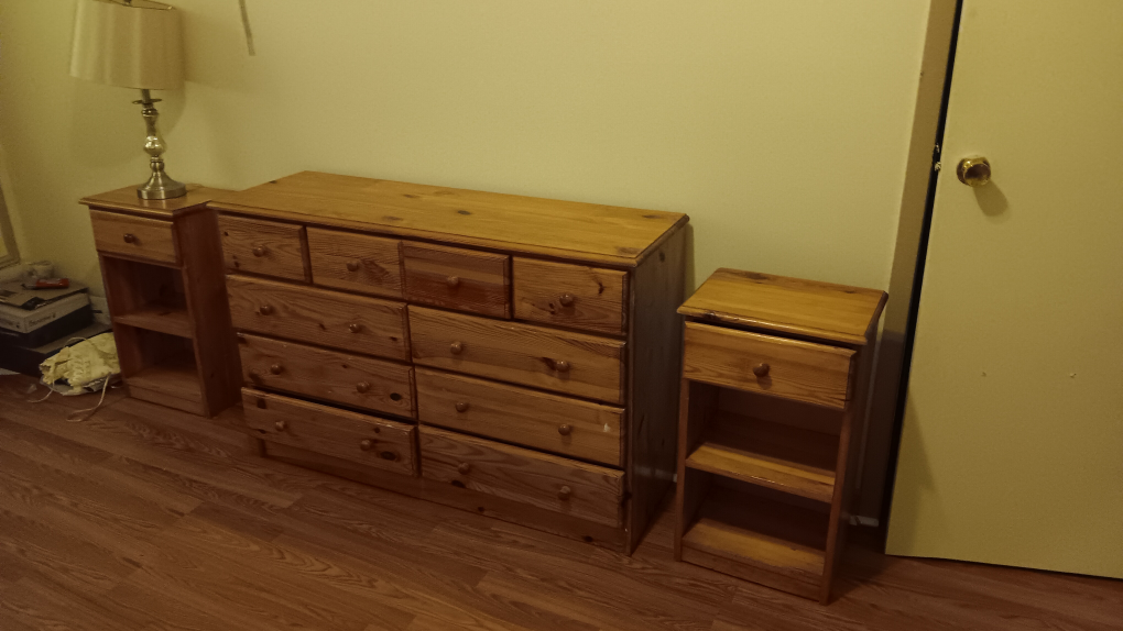9 dresser drawer set - photo 5