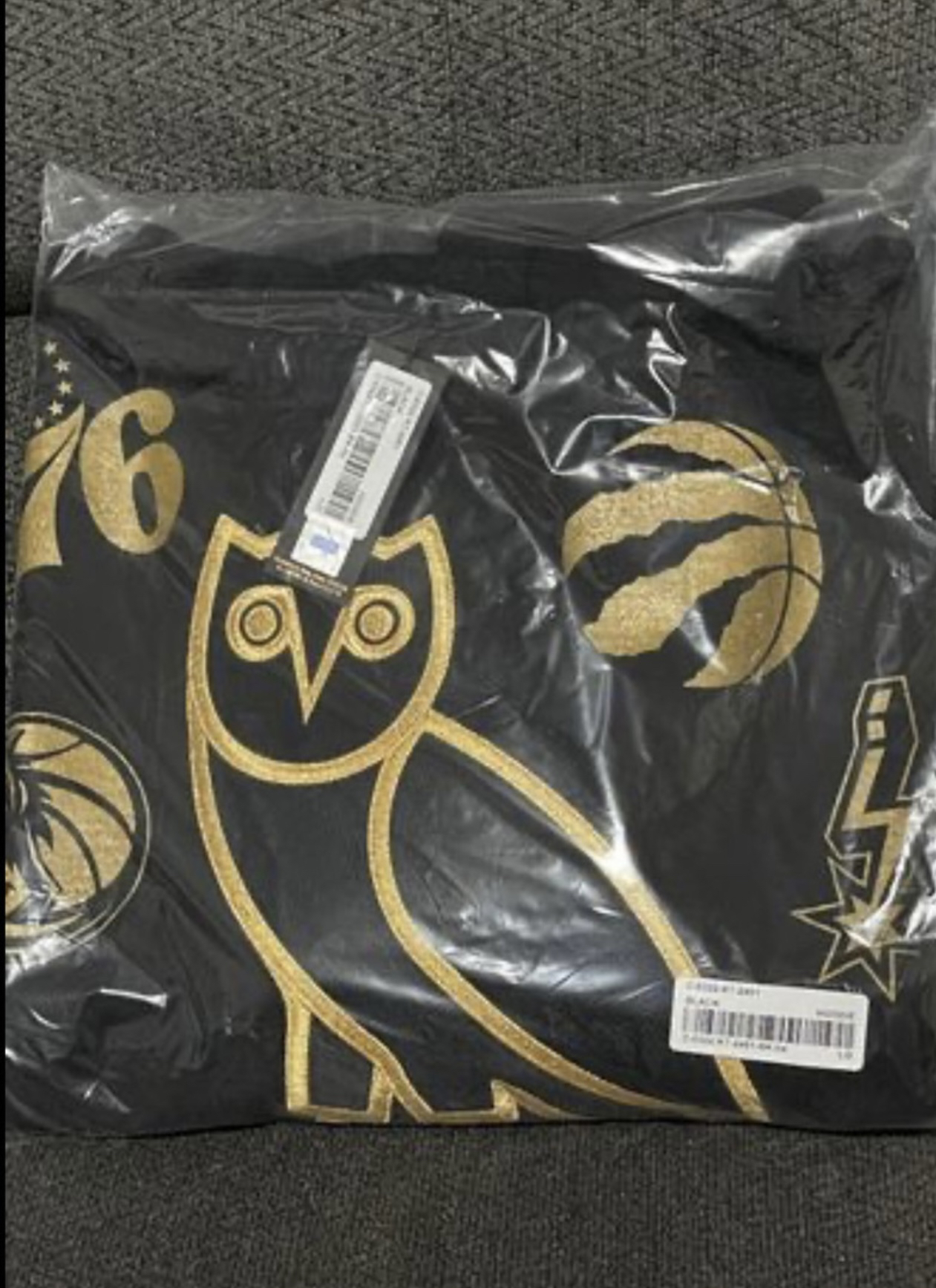 OVO NBA Icon Hoodie
