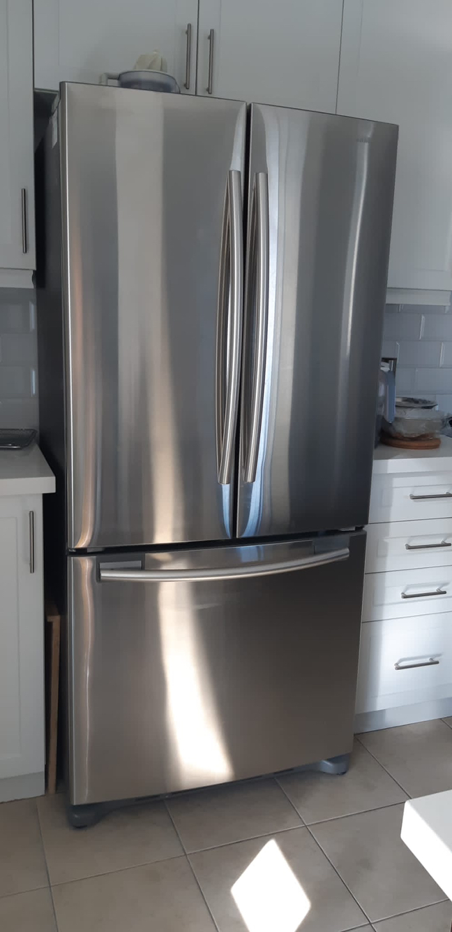 Samsung French Door Refrigerator thumbnail
