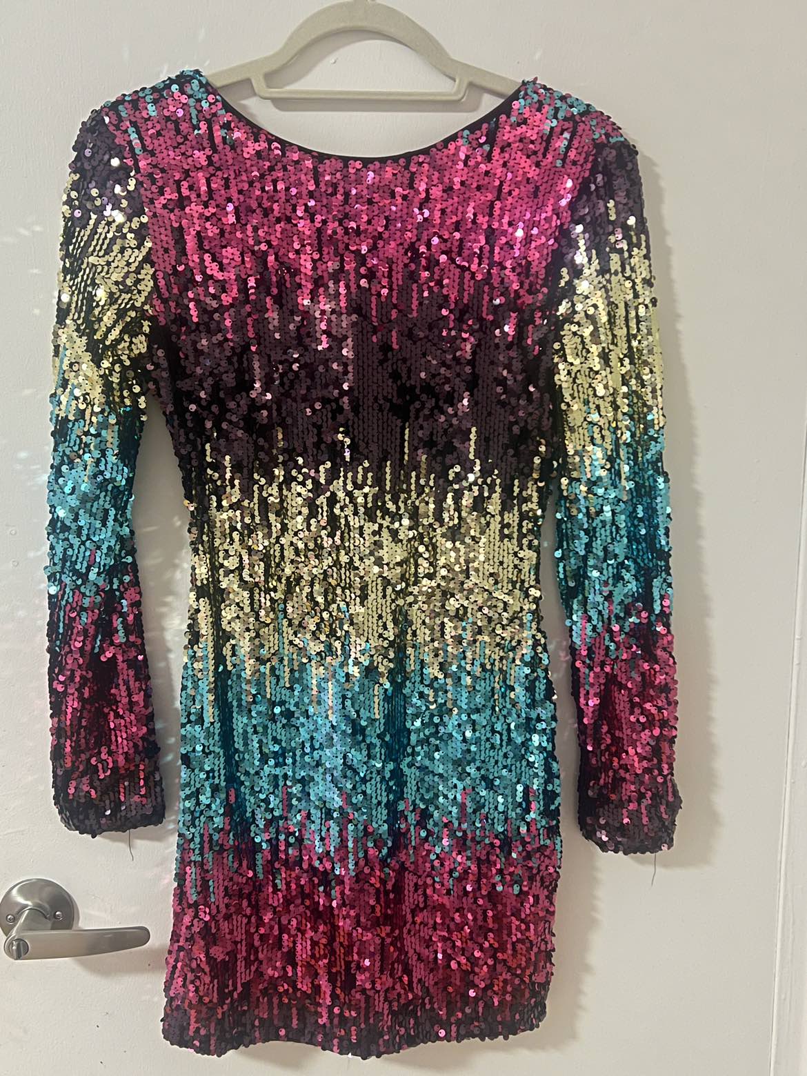 Sequin Dress $25 thumbnail