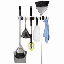 Mop/Broom Holder