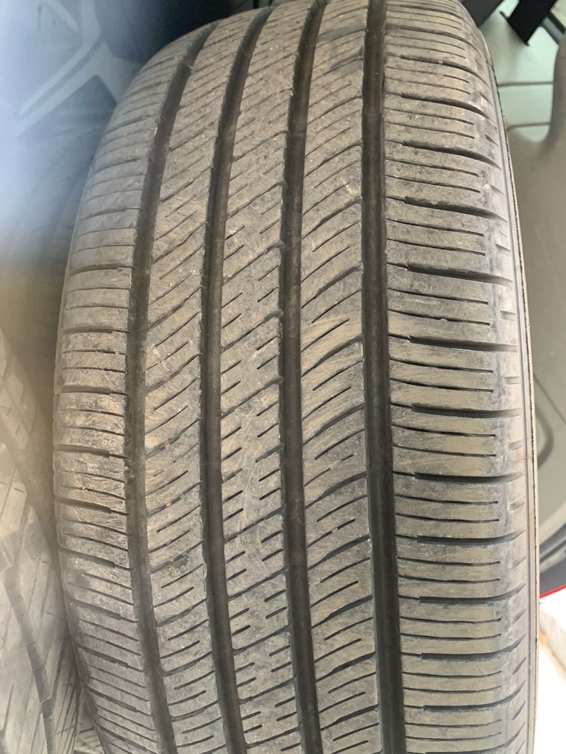 Toyo tires 205/60/16 - photo 2