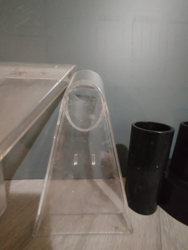 SHOPVAC SEE THROUGH EXTRACTION NOZZLES FOR UPHOLSTREY CLEANING - photo 4