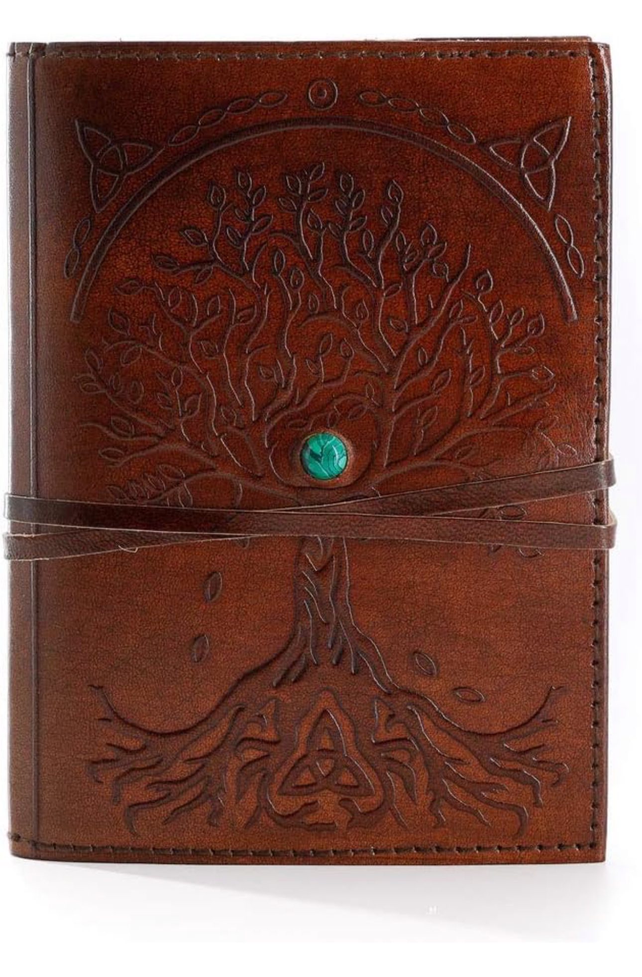 Leather journal 🎁 - photo 2