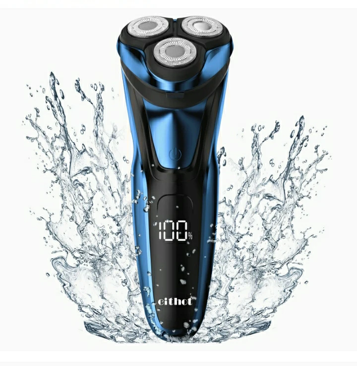Electric Shaver for Men 3D Rechargeable