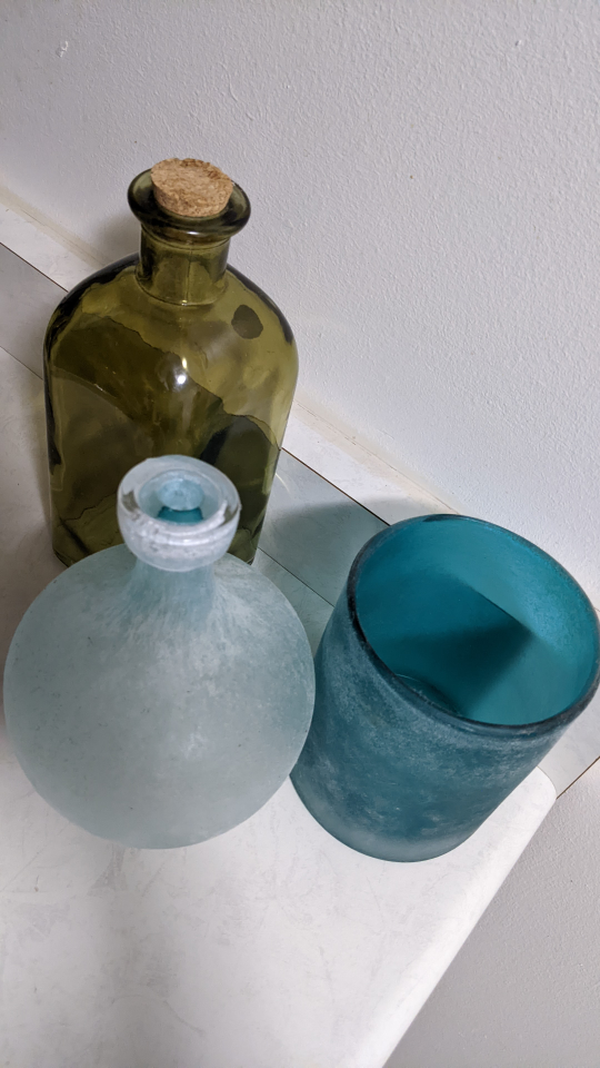 glass vases - photo 2