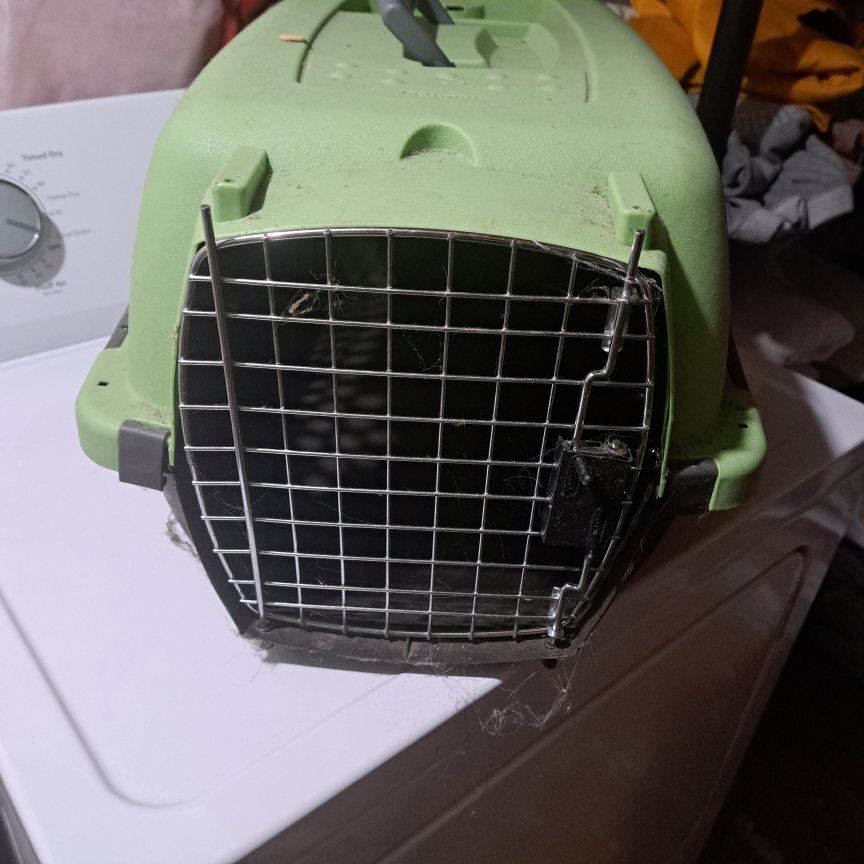 cat carrier - photo 2