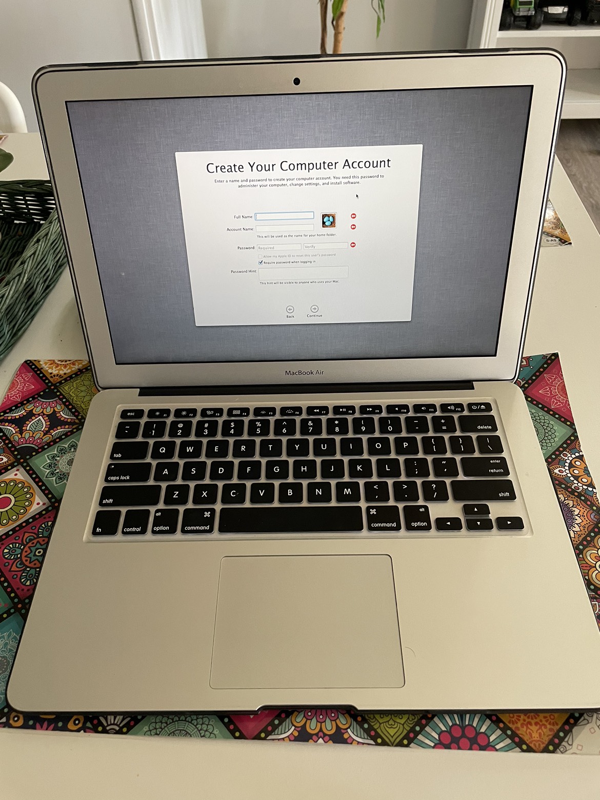 MacBook Air 2013, 128 GB, Silver - photo 5