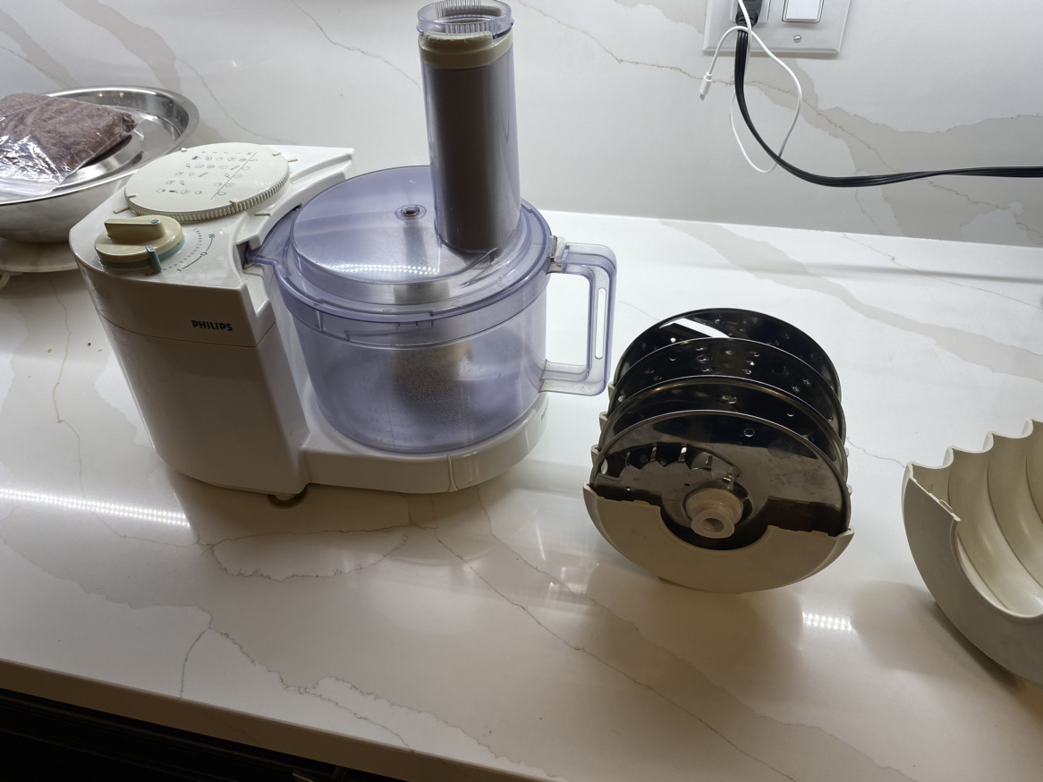 Perfectly working Food Processor