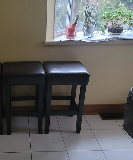 kitchen  stole🥕 10 dollars each
