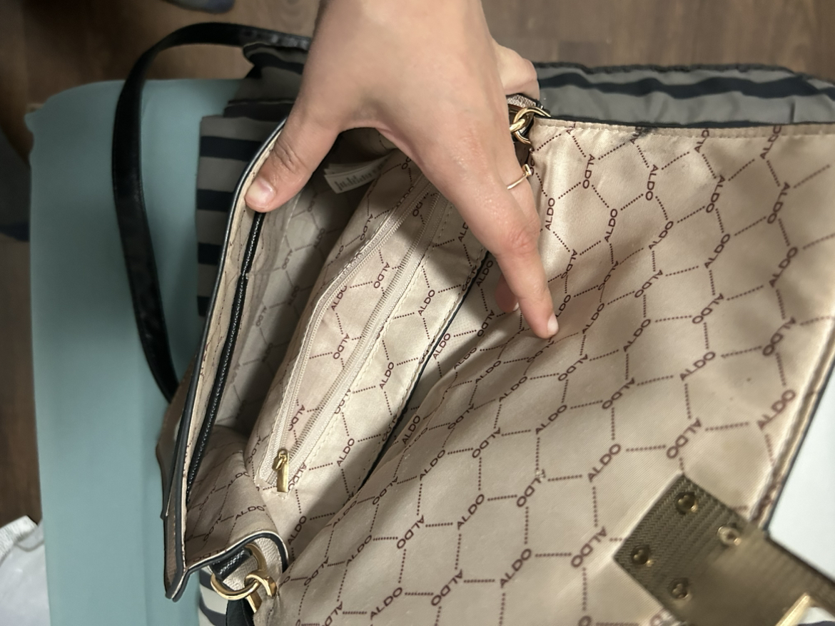 Aldo Sling Bag - photo 4