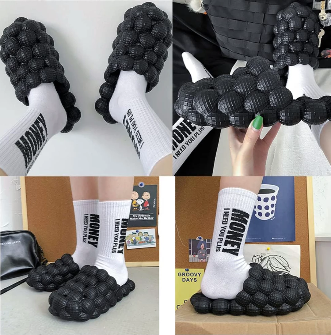 Bubble Slippers, Massage Shoes image indicator(8)
