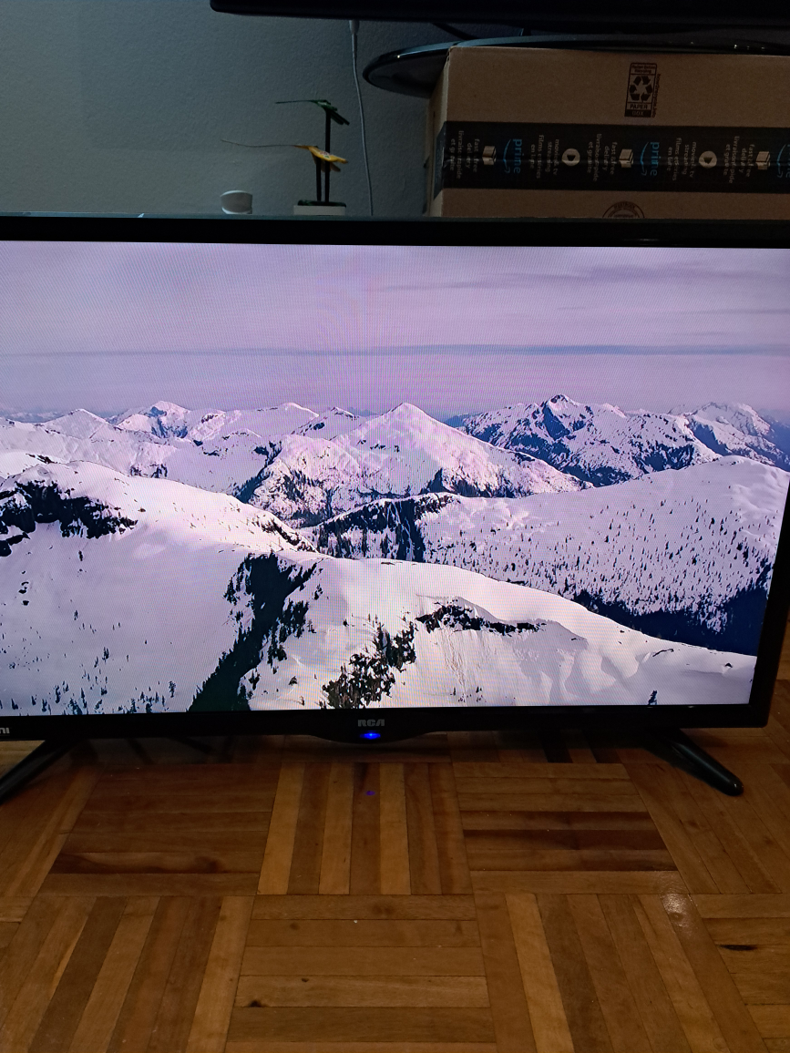 RCA 32" TV - photo 5