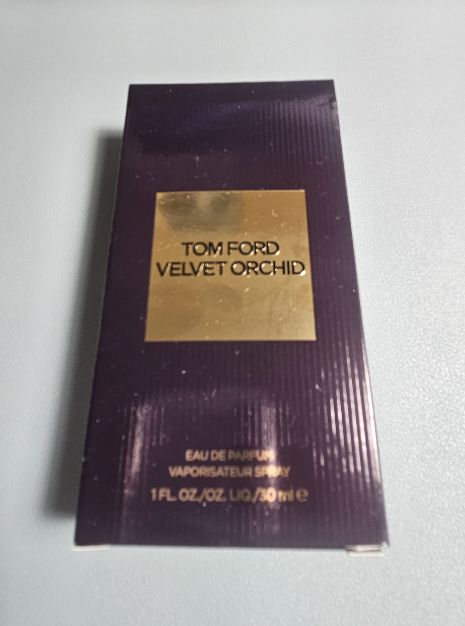 Tom Ford Velvet Orchid Perfume