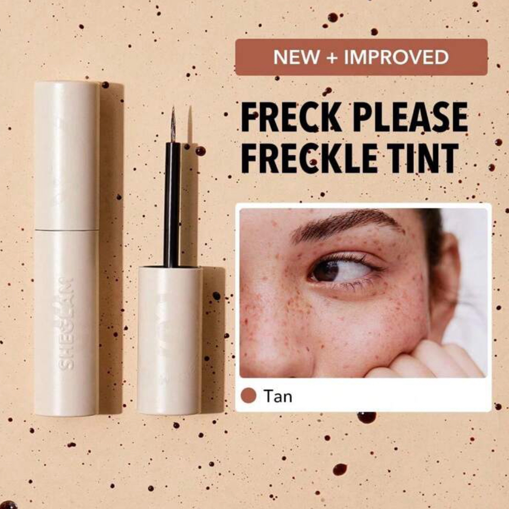 Freckle tint waterproof long lasting - free dropoff