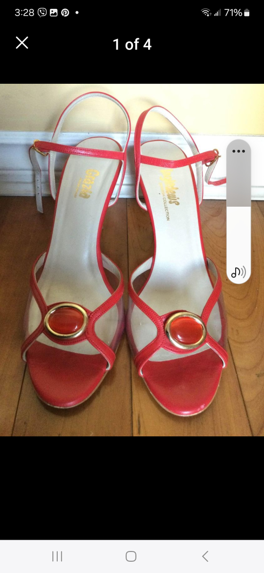 Ingledews party shoes