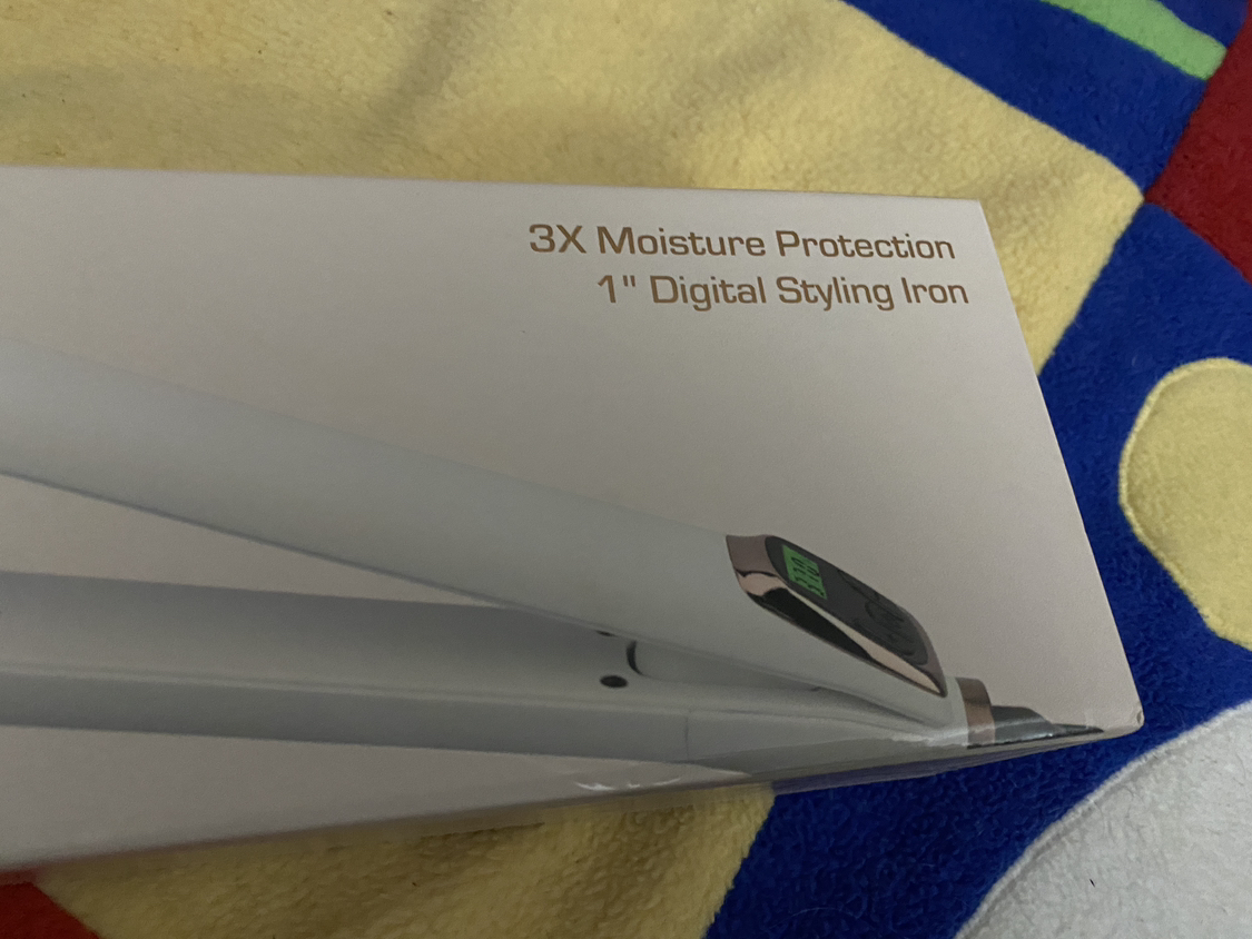 GEM digital flat iron image indicator(4)