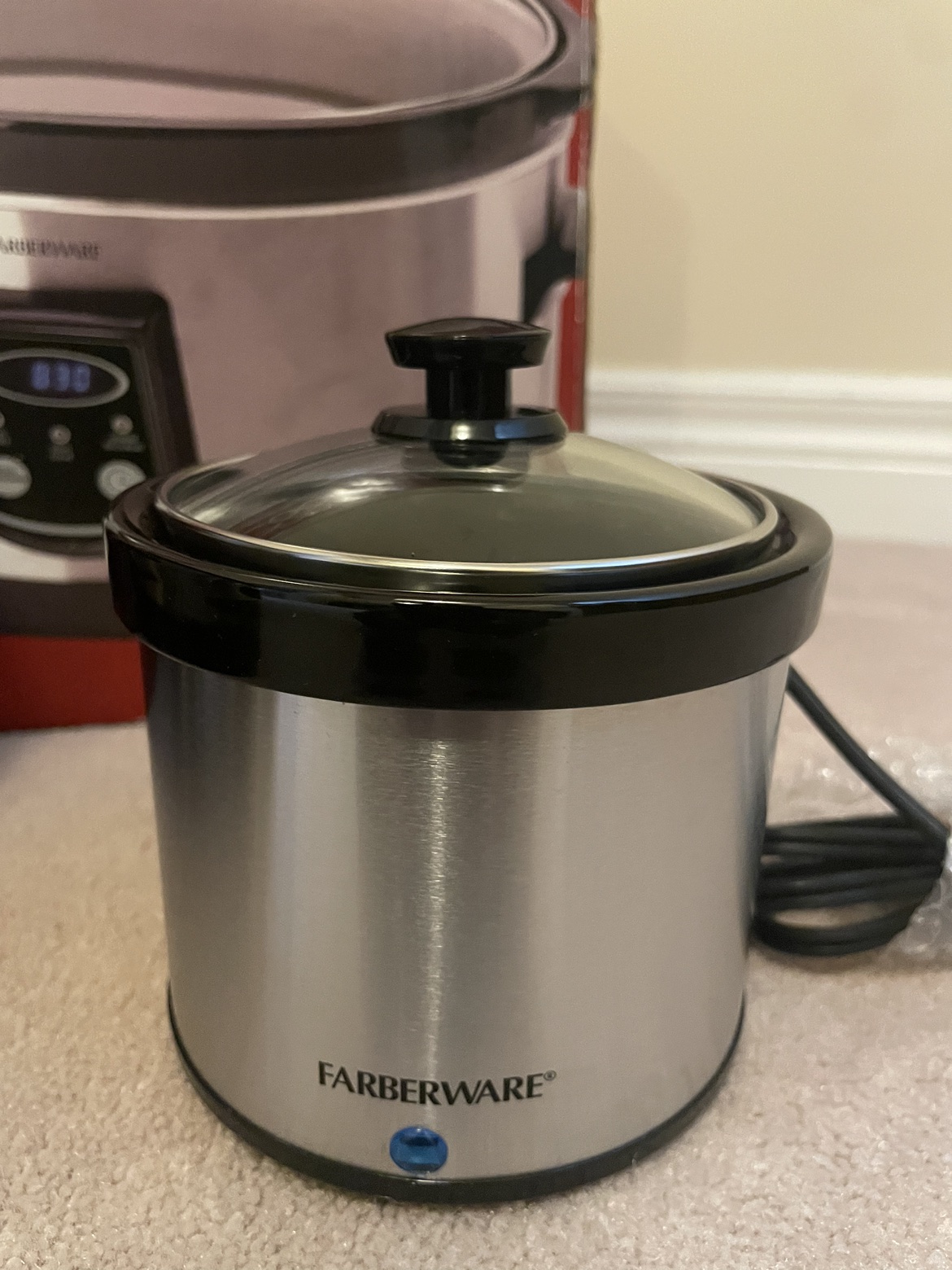 Brand New Faberware Slow Cooker - photo 4