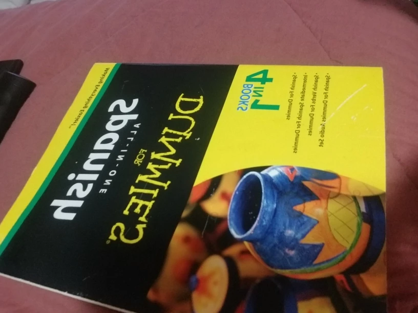 Spanish for Dummies - photo 2