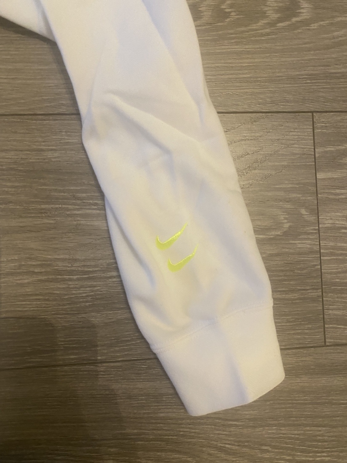 Nike - White Sweatshirt - photo 3