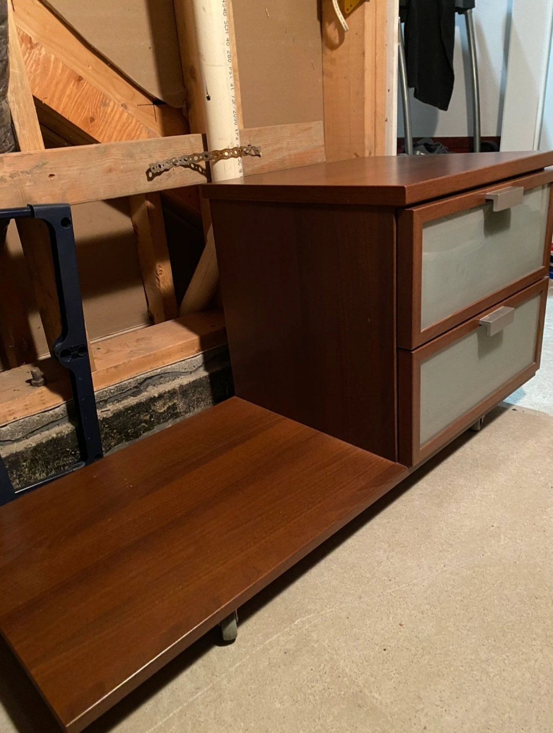 Ikea Hopen Nightstand and Bedside Table image indicator(6)