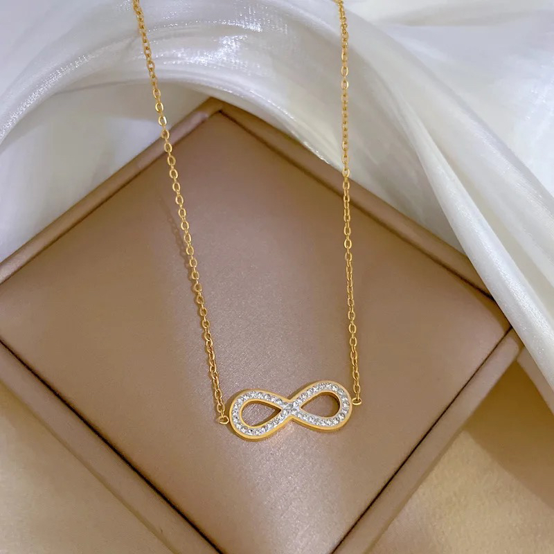 Infinity Pendant Necklace - photo 2