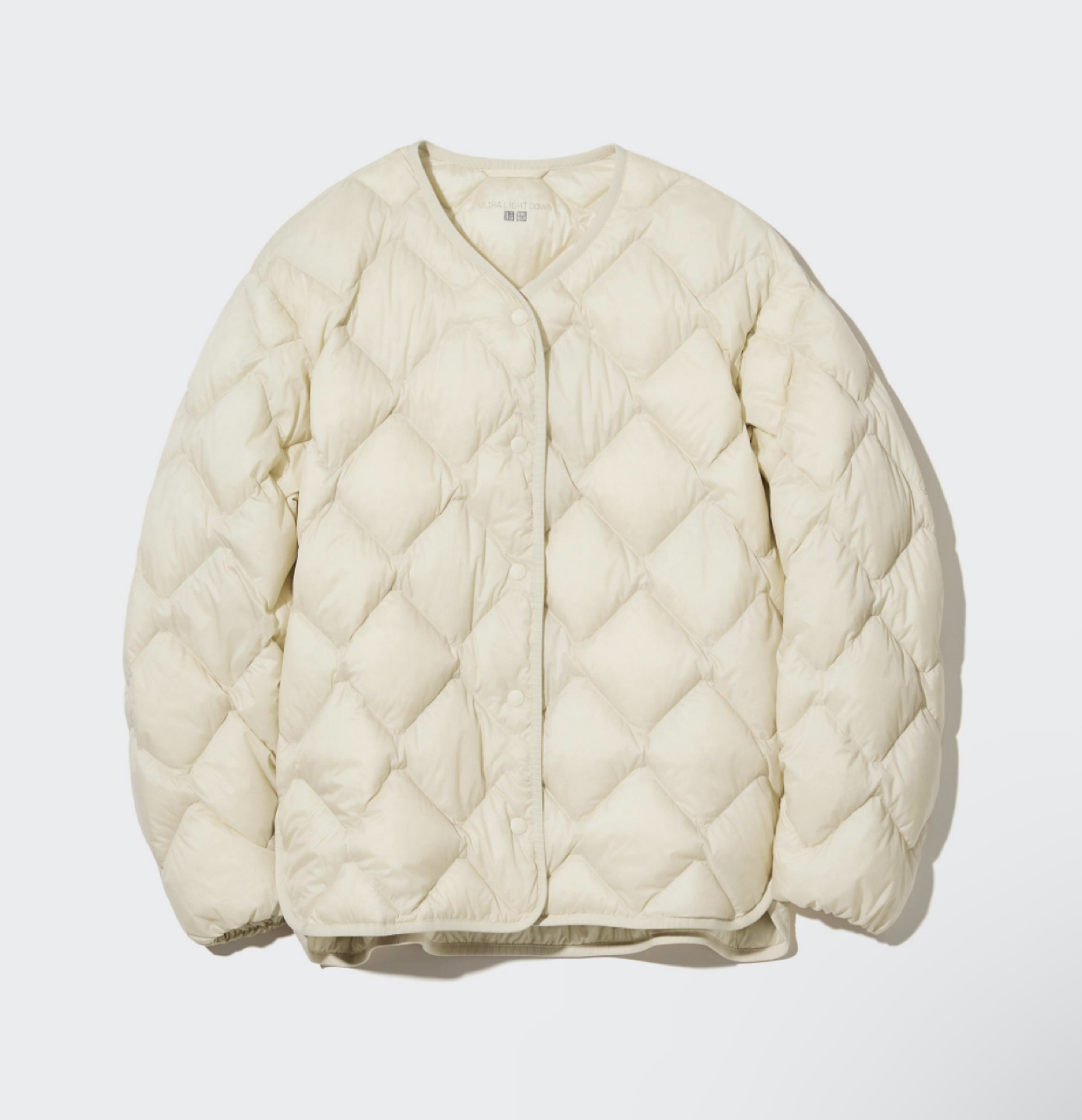 Uniqlo - Ultra Light Down Relaxed Jacket (size XL)