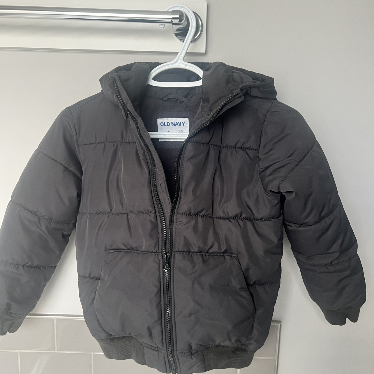 Old navy boys winter jacket