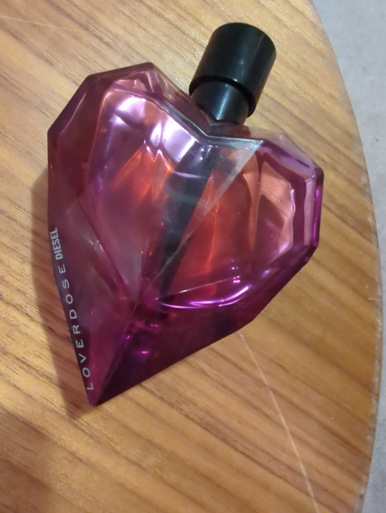 Diesel - lover dose perfume thumbnail