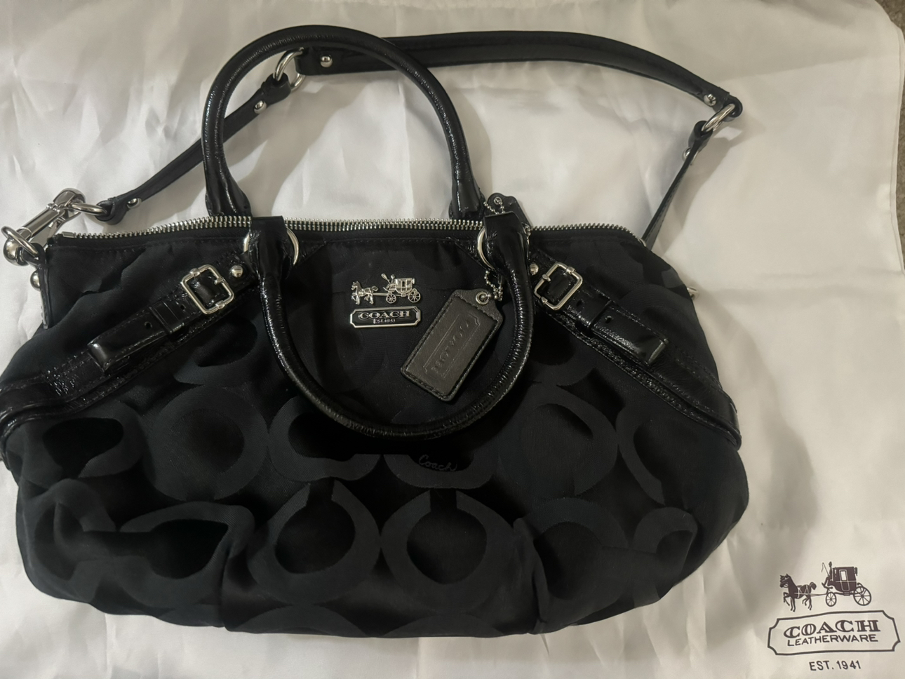Coach bag thumbnail