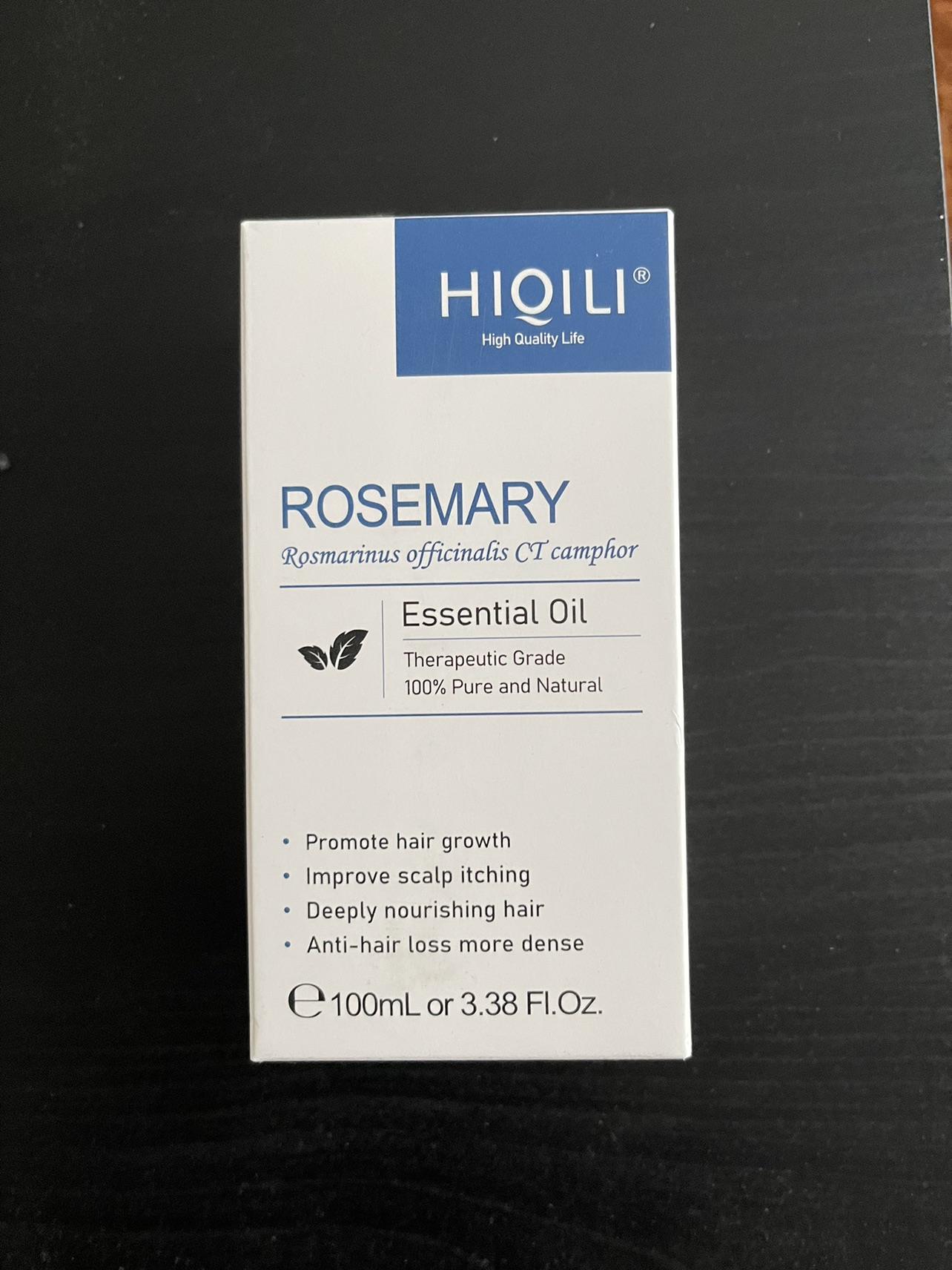 Rosemary oil