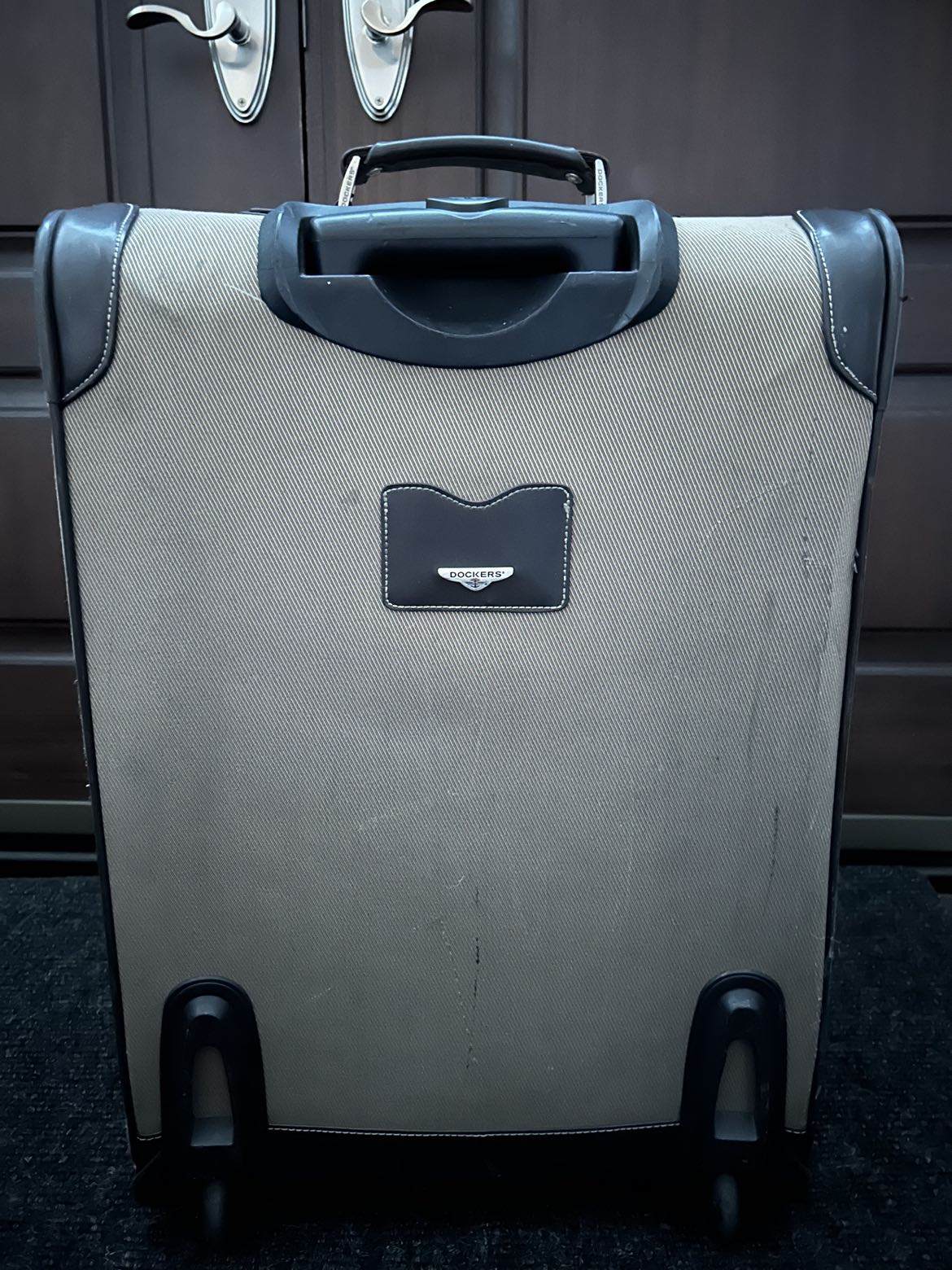Medium size luggage image indicator(3)