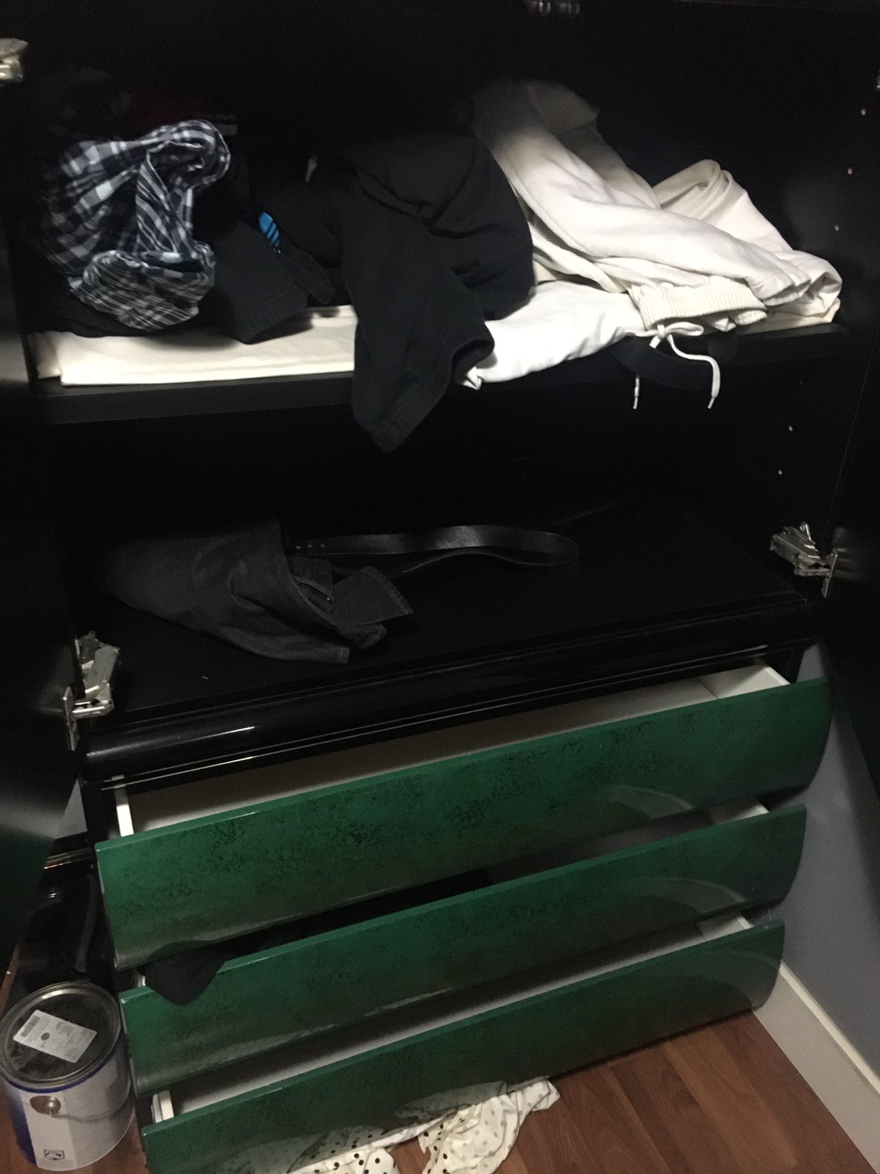 Clothing cabinet - photo 2