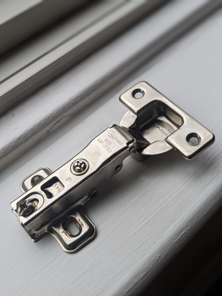 Made in Italy Ferrari kitchen cabinet wardrobe door hinges
