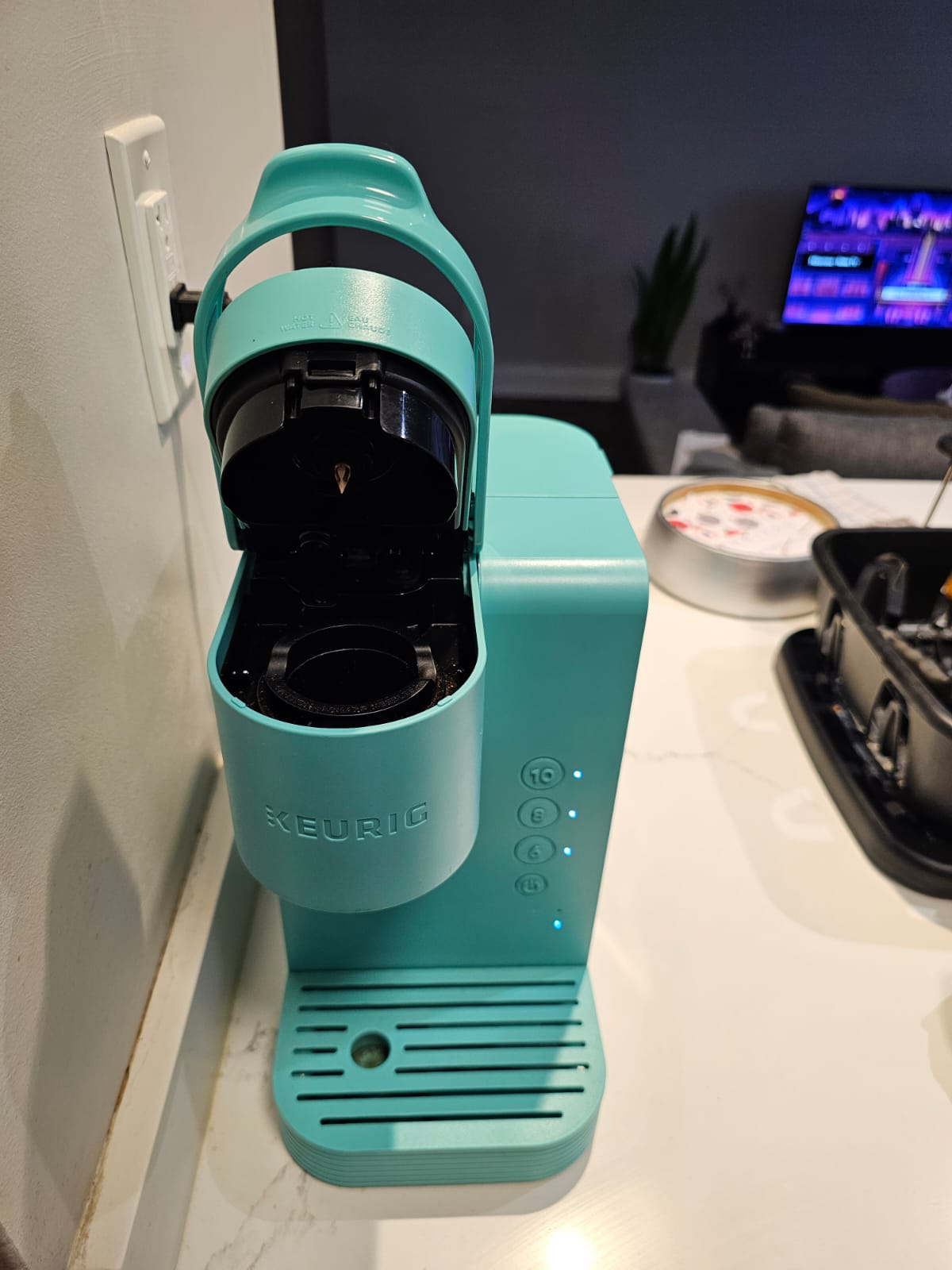 Keurig coffee maler - photo 5