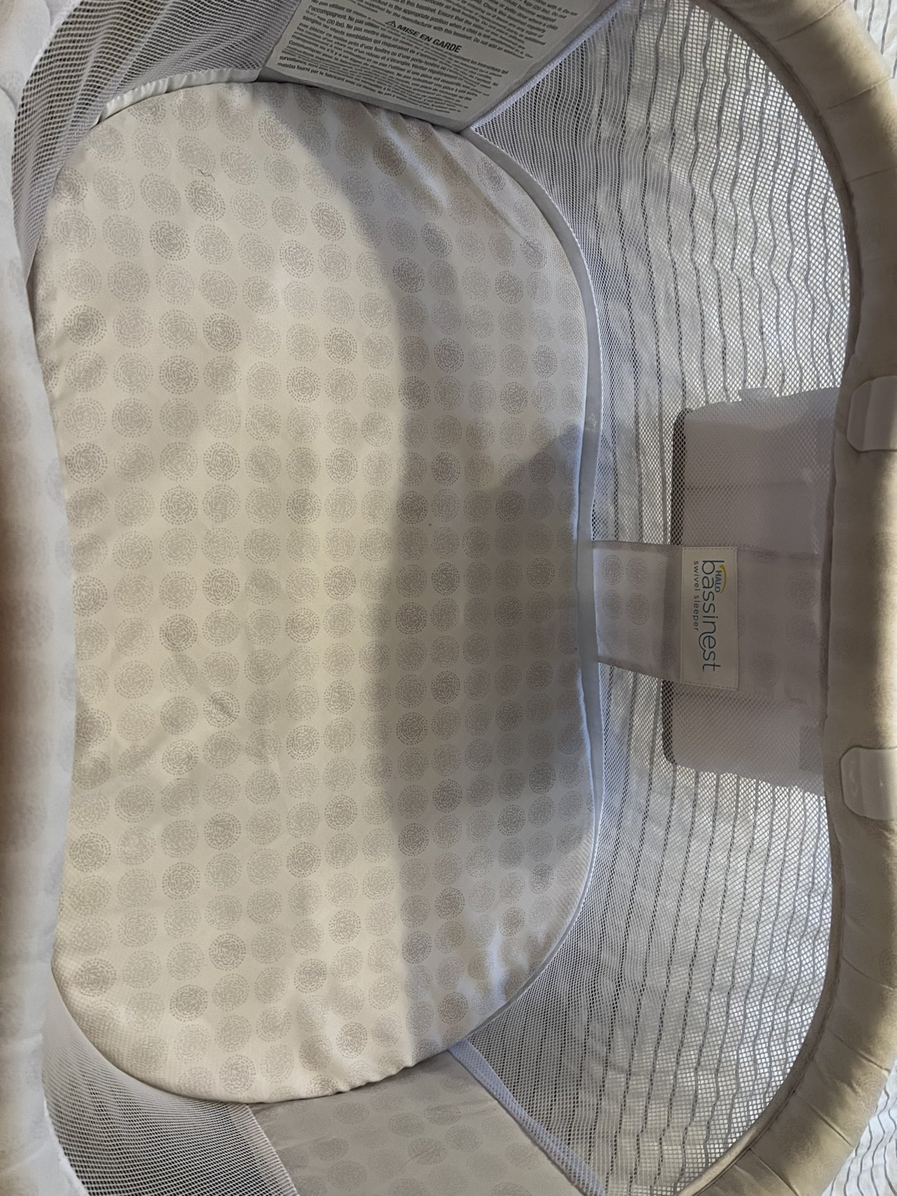 Halo Bassinet - photo 4
