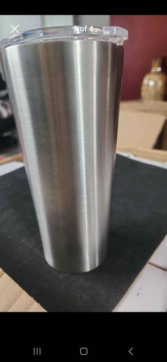 Stainless steel, thermal cups, Tumblers