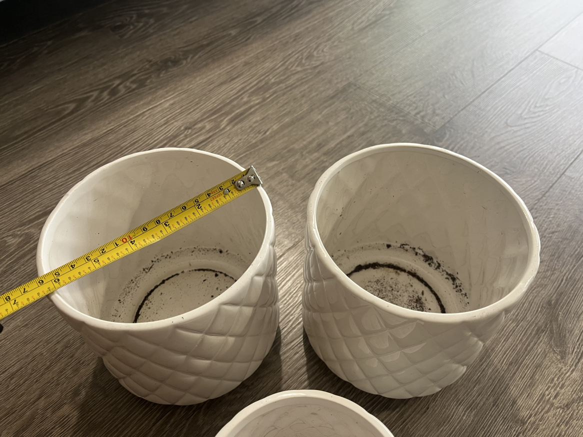 Ceramic flower pots image indicator(2)