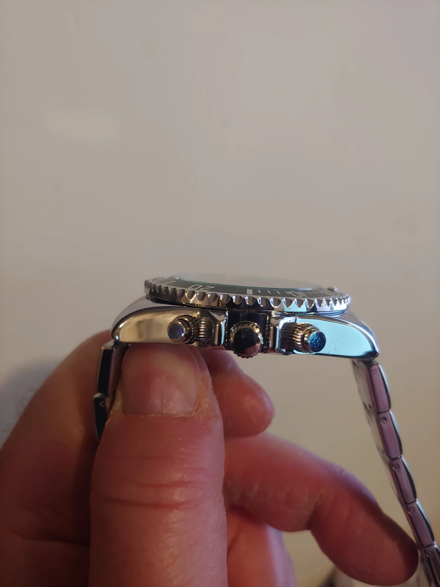 Men's Watch - photo 5