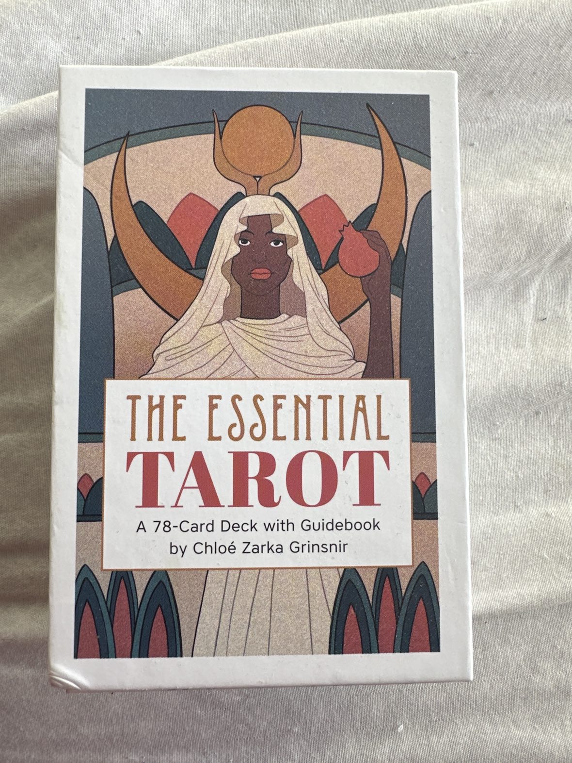 78 piece tarot card full set thumbnail